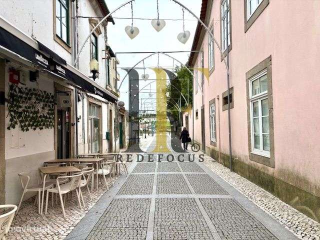 Trespasse de Bar/Café no Coração de Santa Maria da Feira-12