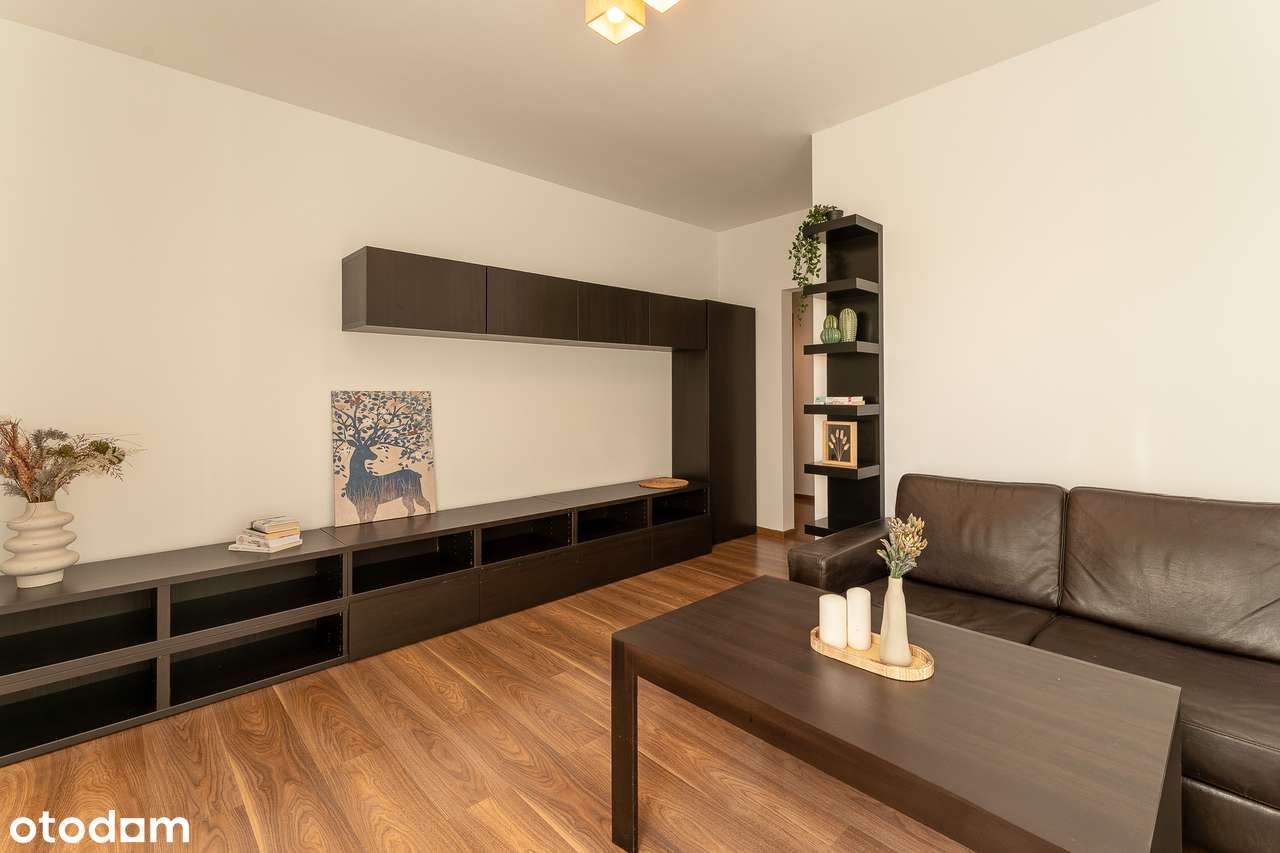 2 niezależne i przestronne pokoje, nowsze budownictwo, balkon - Pełny obrazek: 4/17