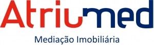 Atriumed - Mediação Imobiliária Logotipo