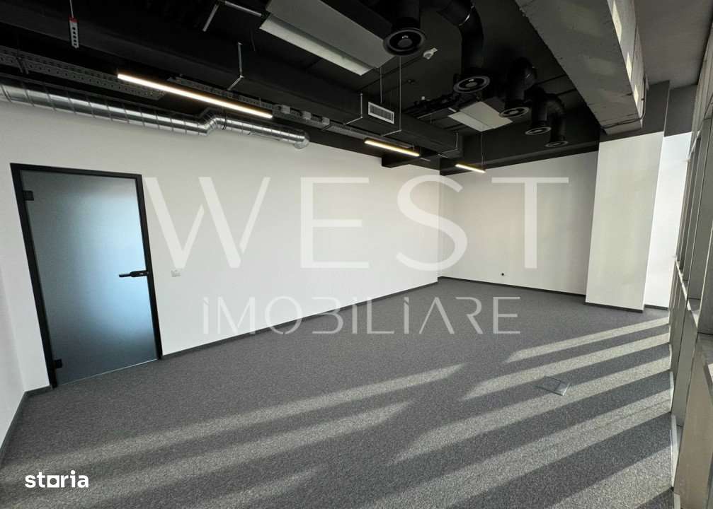 Spatiu Birou! Cladire de birouri clasa A! Sala de sport/Restaurante! - Imagine principală: 1/6