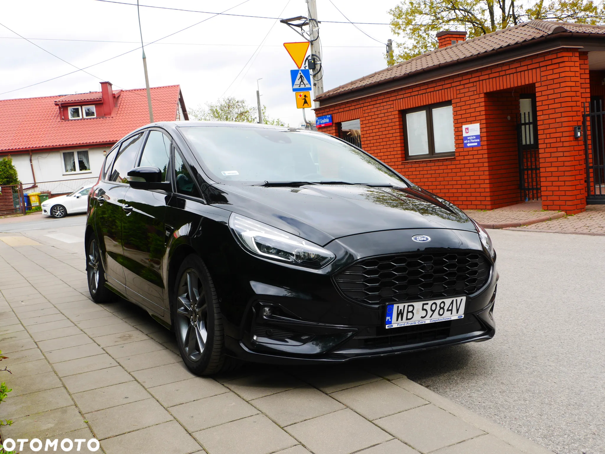 Ford S-Max 2.0 EcoBlue Twin-Turbo ST-Line - 2