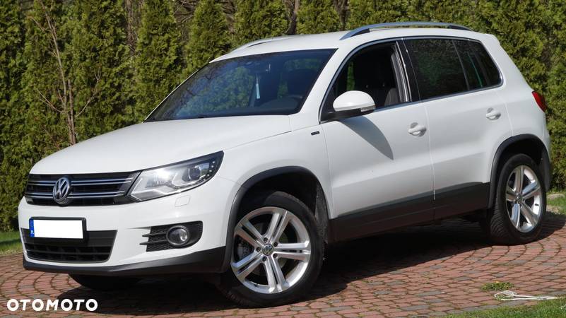 Volkswagen Tiguan 2.0 TDI SCR 4MOTION BlueMotion Technology DSG Lounge Sport & Style - 14