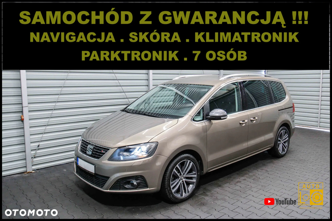 Seat Alhambra 1.4 TSI Start & Stop FR-Line - 2