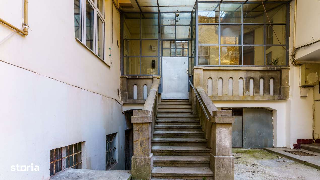 2 camere spatioase, 70 mp, parcare, la 3 min de Facultatea de Litere.-9