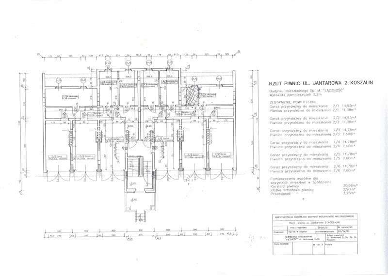 Koszalin, Jantarowa 4pok, parter, garaż, loggia-17