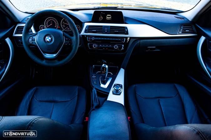 BMW 318 d Line Luxury Auto - 14