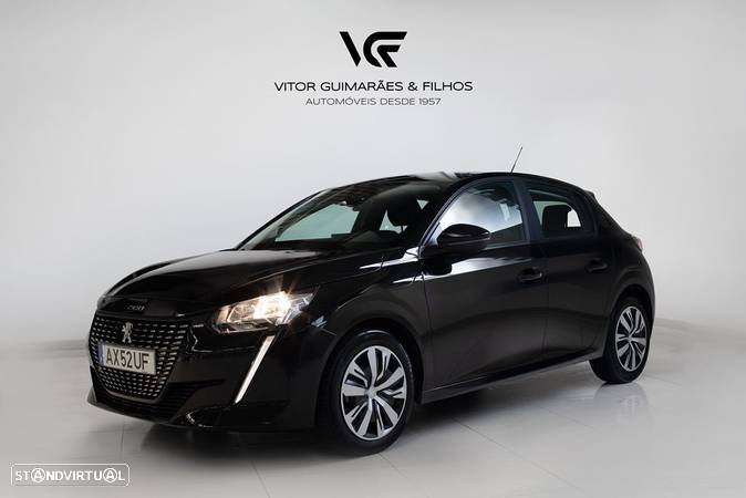 Peugeot 208 1.2 PureTech Active Pack - 2