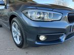 BMW 116 d EDynamics Advantage - 11