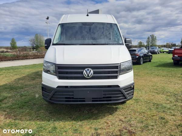 Volkswagen Crafter - 2