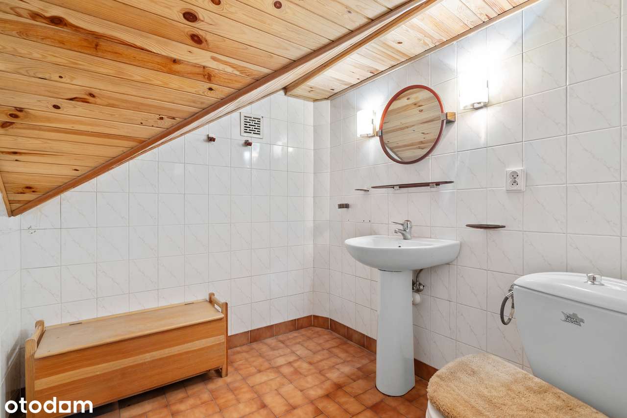 Segment narożny w zielonej części Warszawy-13