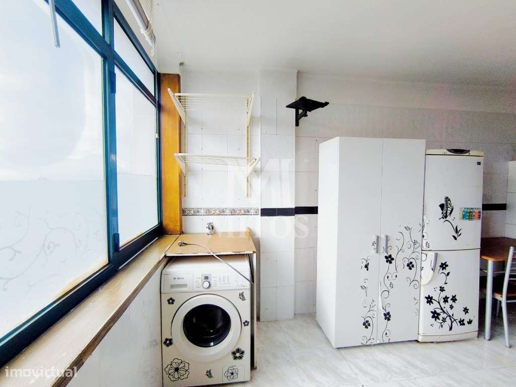 Apartamento T3 na Meadela-11