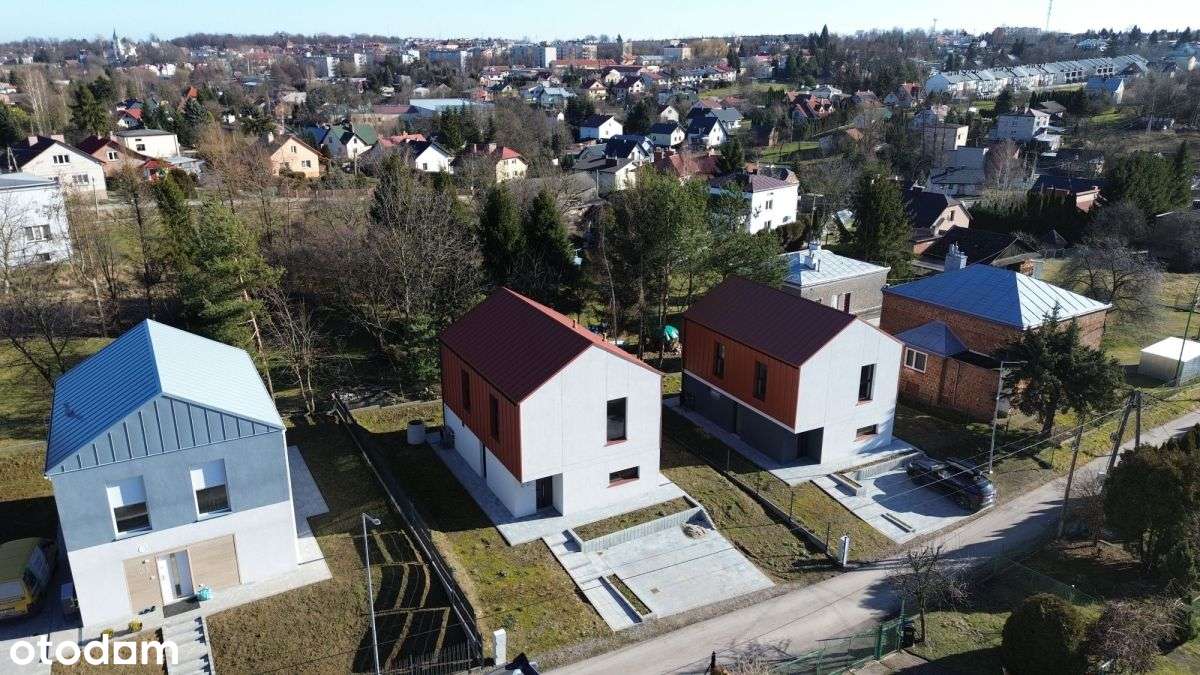 Nowoczesny, energooszczędny dom, dostępny od zaraz - Pełny obrazek: 5/20