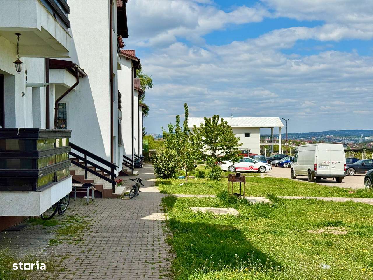 Apartament 2 camere 61 mp, etaj 1, terasa, parcare, boxa, Bucium/Visan-14