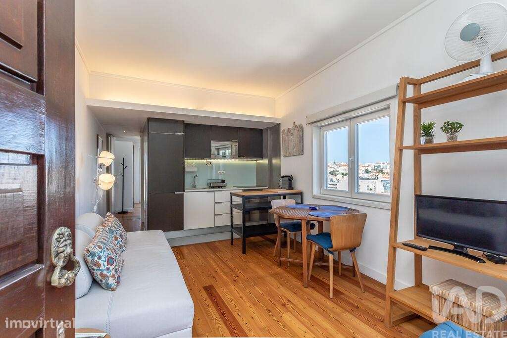 Apartamento T1 em Santo António de 40,00 m2 - Grande imagem: 3/19