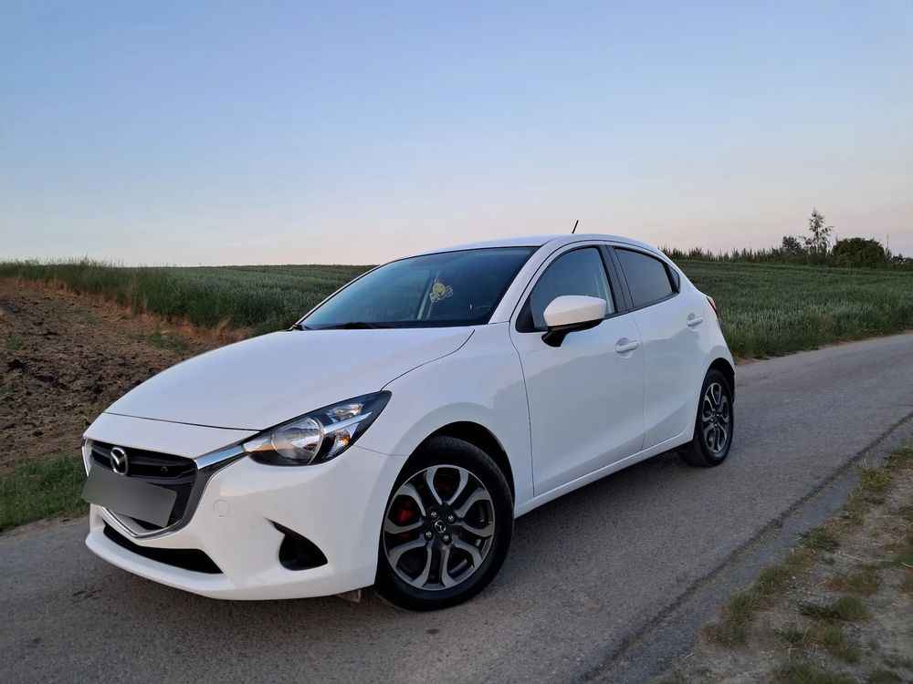 Mazda 2 III SKYACTIV-G 75 Center-Line 2018