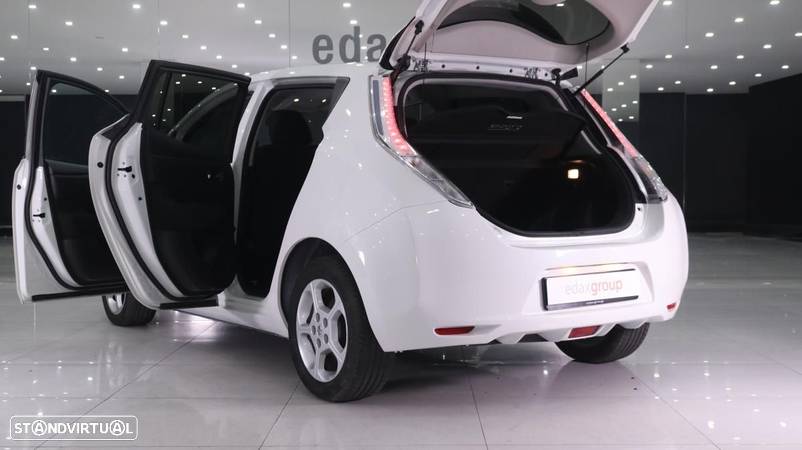Nissan Leaf Visia+ 30 kWh - 5