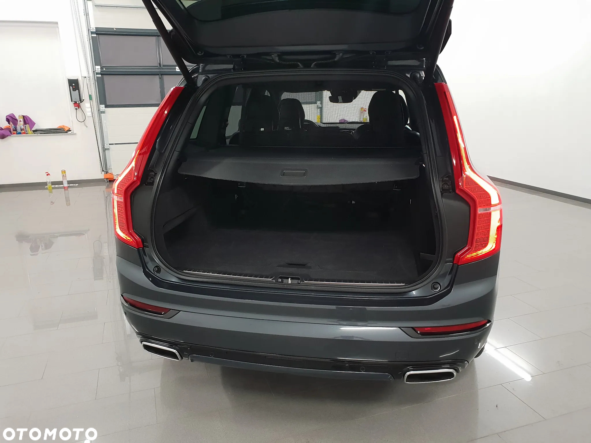 Volvo XC 90 B5 D AWD Inscription - 10