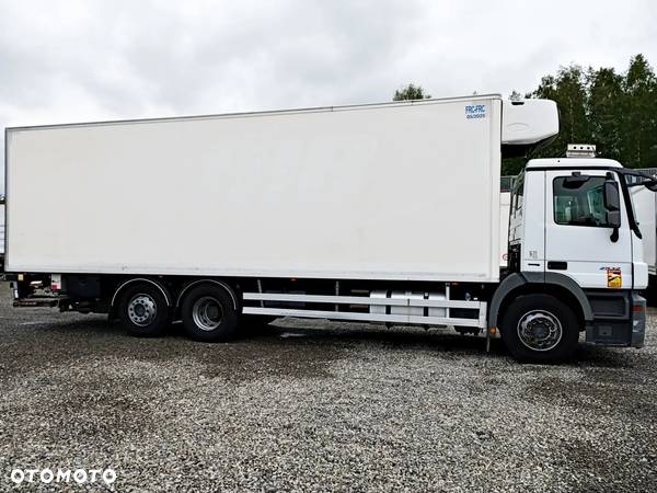 Mercedes-Benz Actros 2532 6x2 EURO5 CHŁODNIA SUPRA 1150 - 8