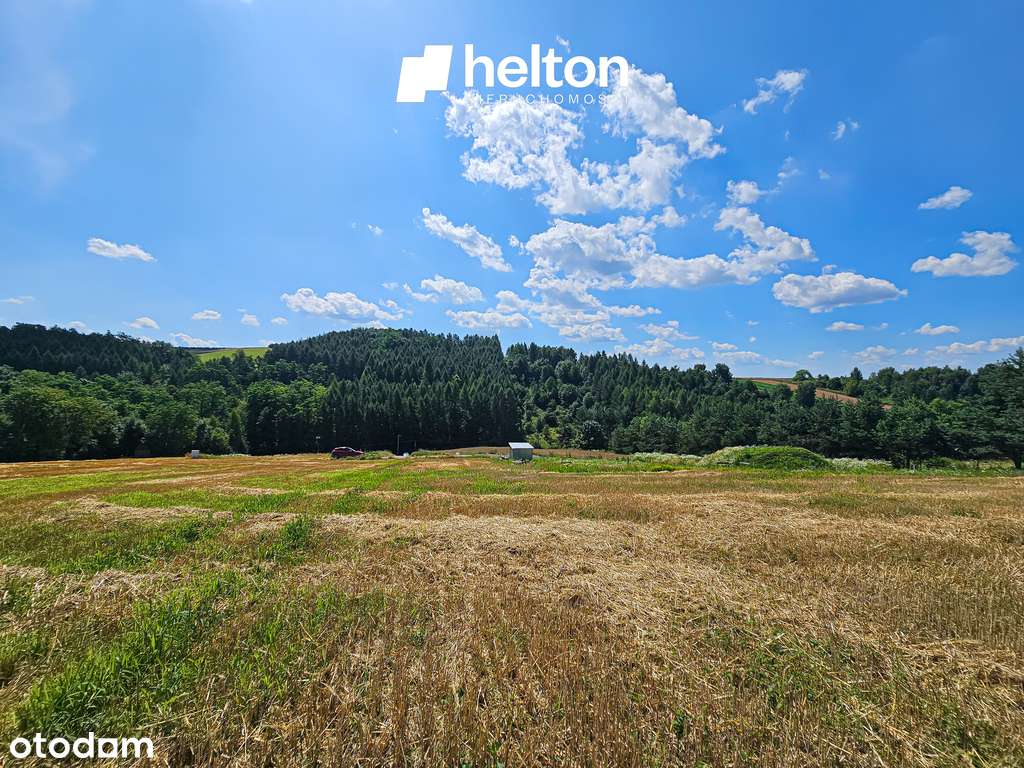 Widokowa działka || Masłomiąca ||-0