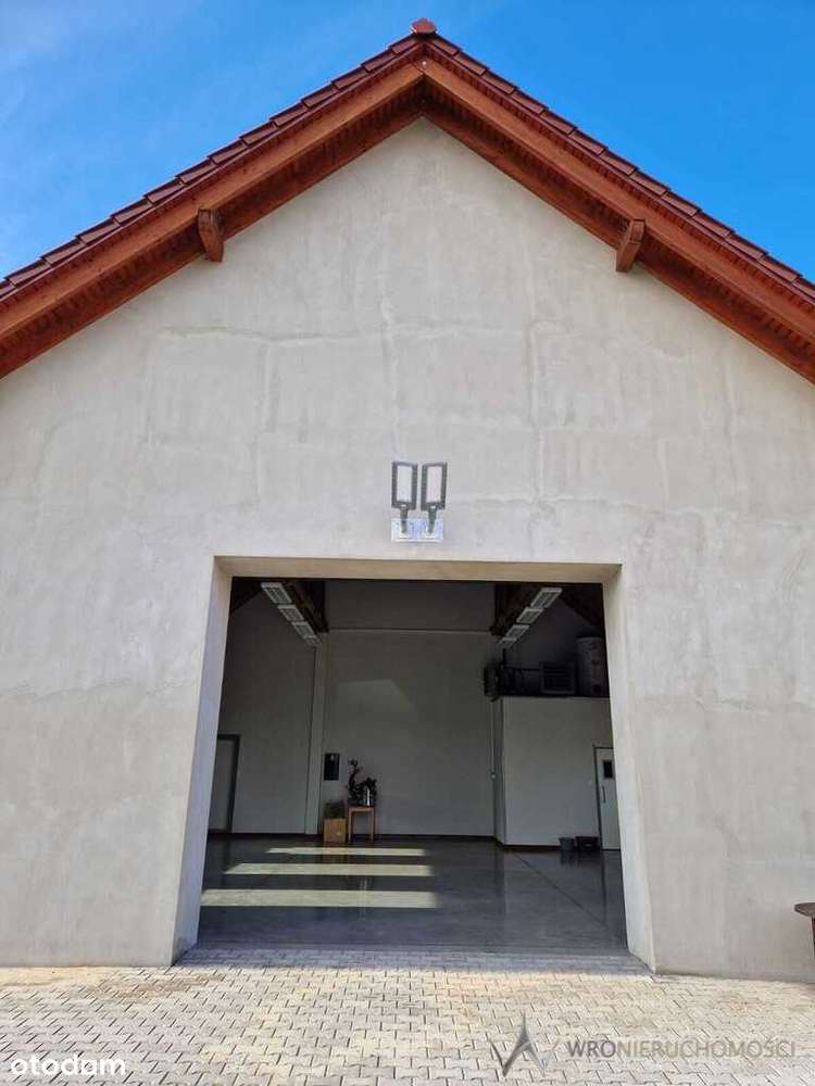 Wysoki przestronny lokal I Magazyn I Uraz - Pełny obrazek: 4/8