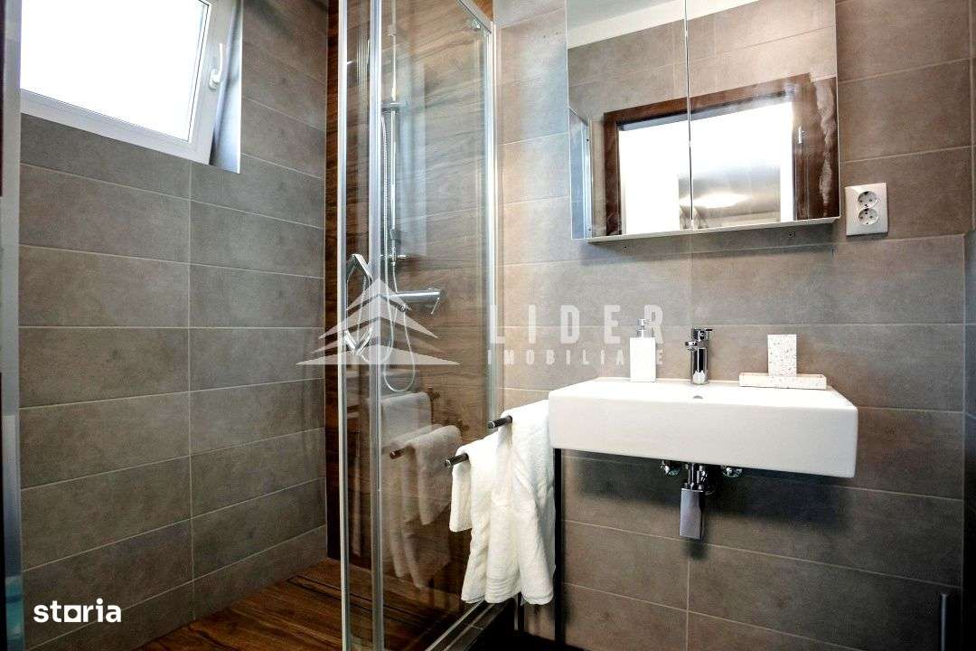 Apartament cu 3 camere de vanzare Ansamblul Grand Park Gheorgheni-12