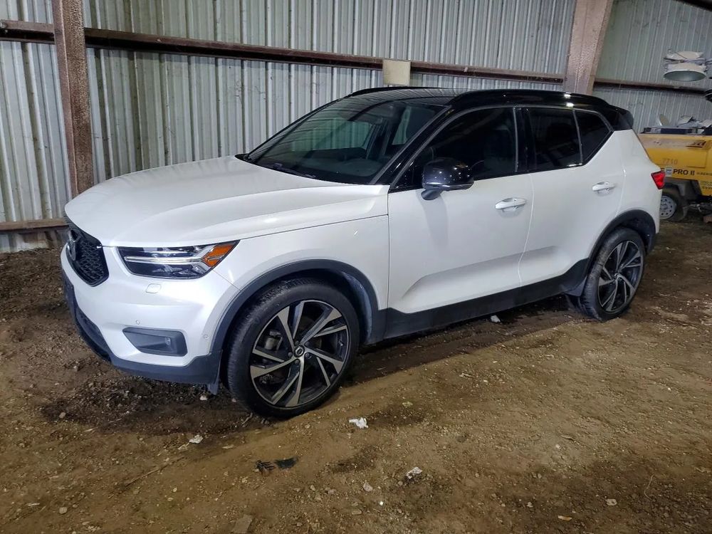 Volvo XC40 T5 AWD R-Design 2019
