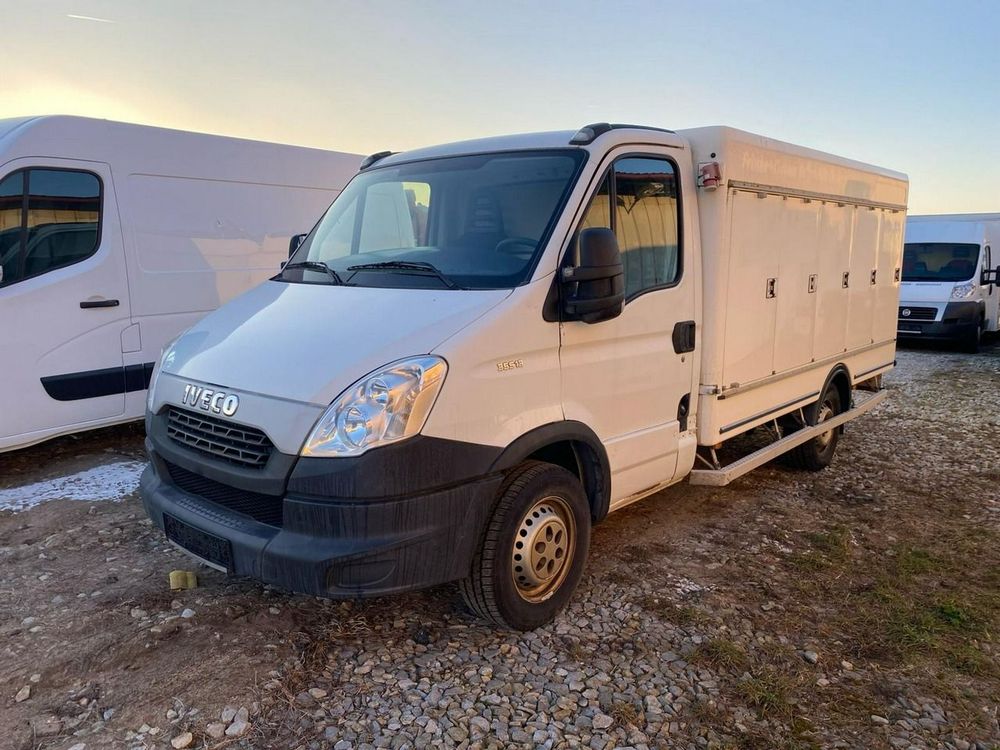 Iveco Daily 2013