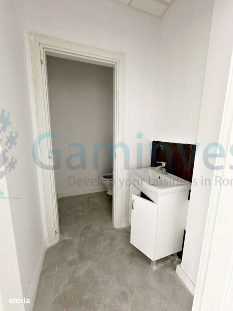 Gaminvest Spatiu comercial nou ,Cartier Nufarul,Oradea,V4243A - Imagine principală: 4/4