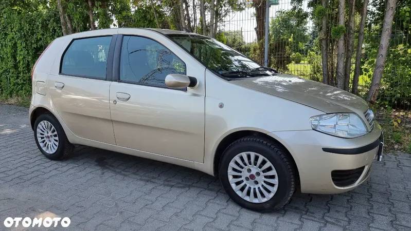 Fiat Punto 1.2 8V Classic - 21