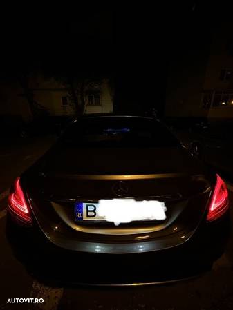 Mercedes-Benz C 220 d Aut - 28