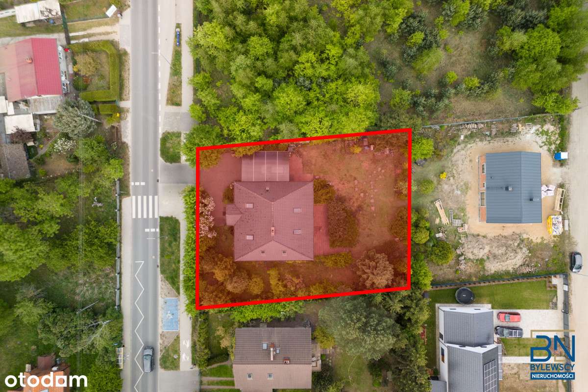 Dom w otulinie Puszczy Zielonki I Potasze - Pełny obrazek: 4/20