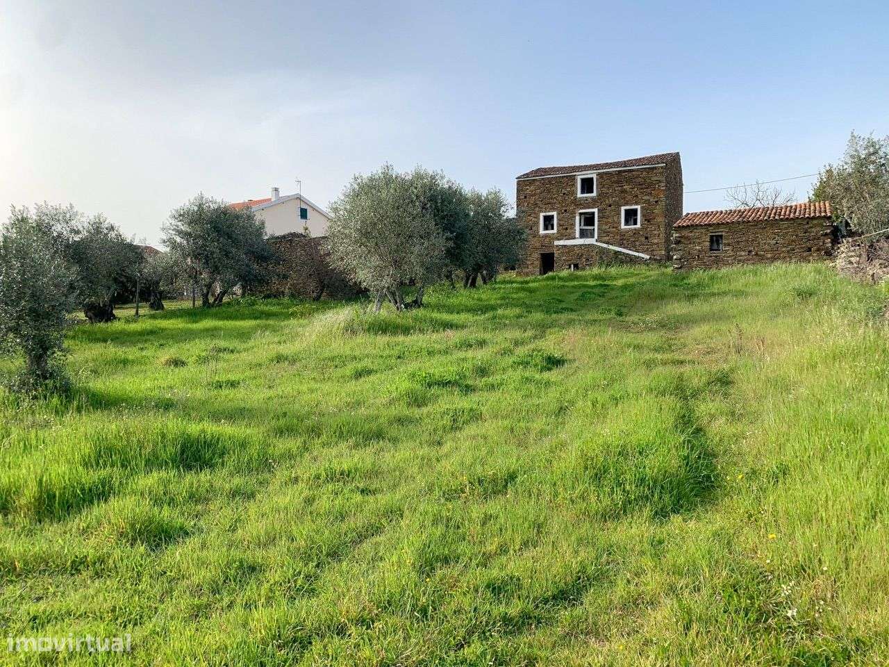 Quintinha com Casas em Xisto-18