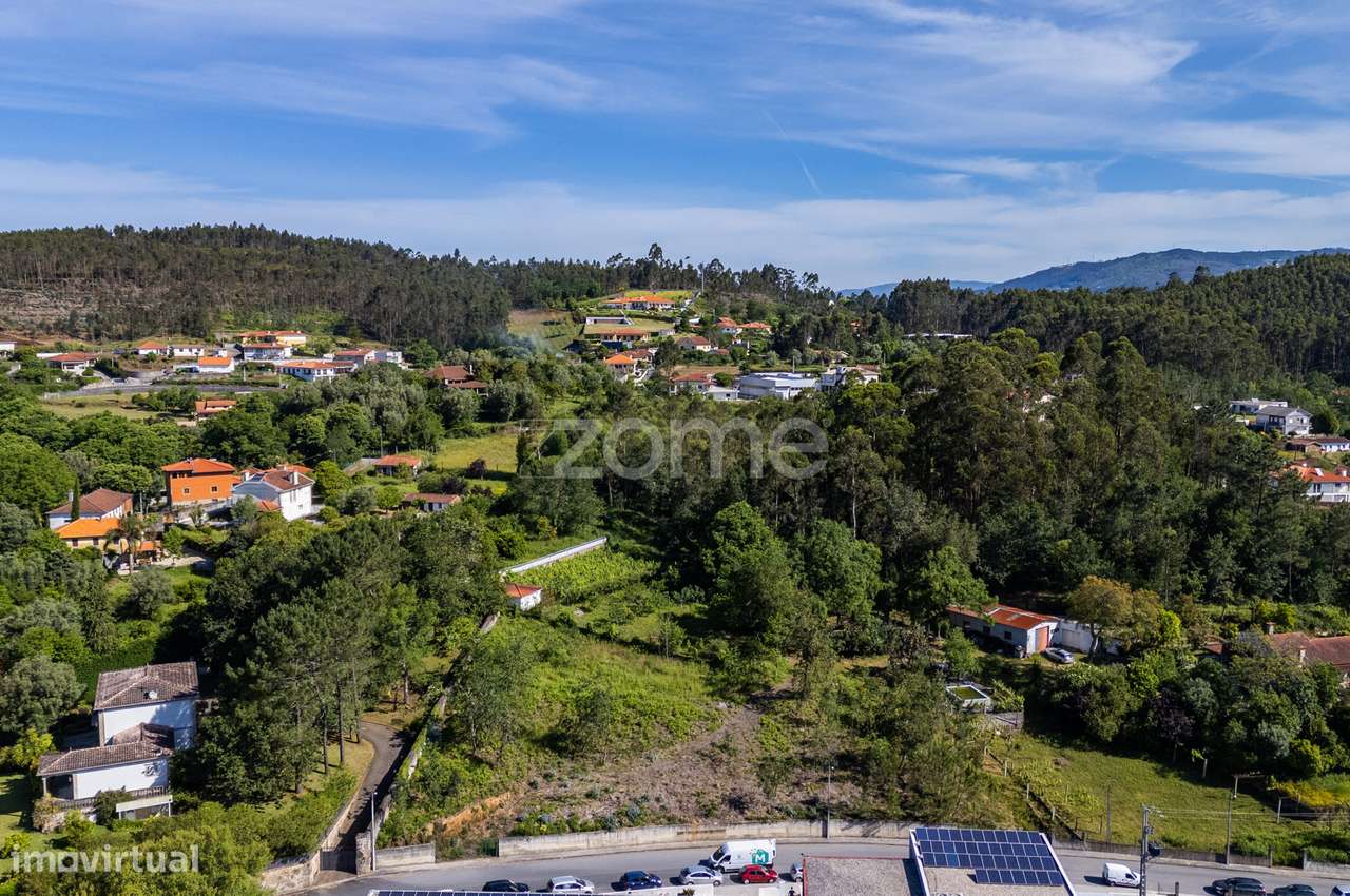 Terreno para Construção, Escariz S Martinho com 2525 m2 - Grande imagem: 4/16
