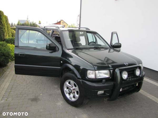 Opel Frontera - 12