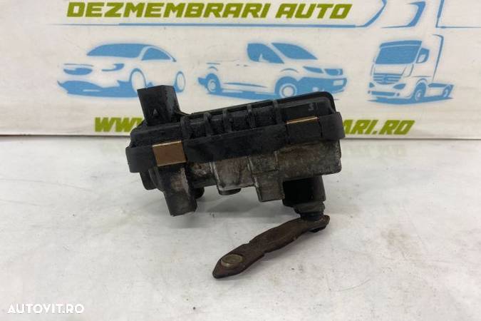 Actuator turbo turbina 6nW009660 2.0 diesel N47 BMW Seria 5 F10 - 1