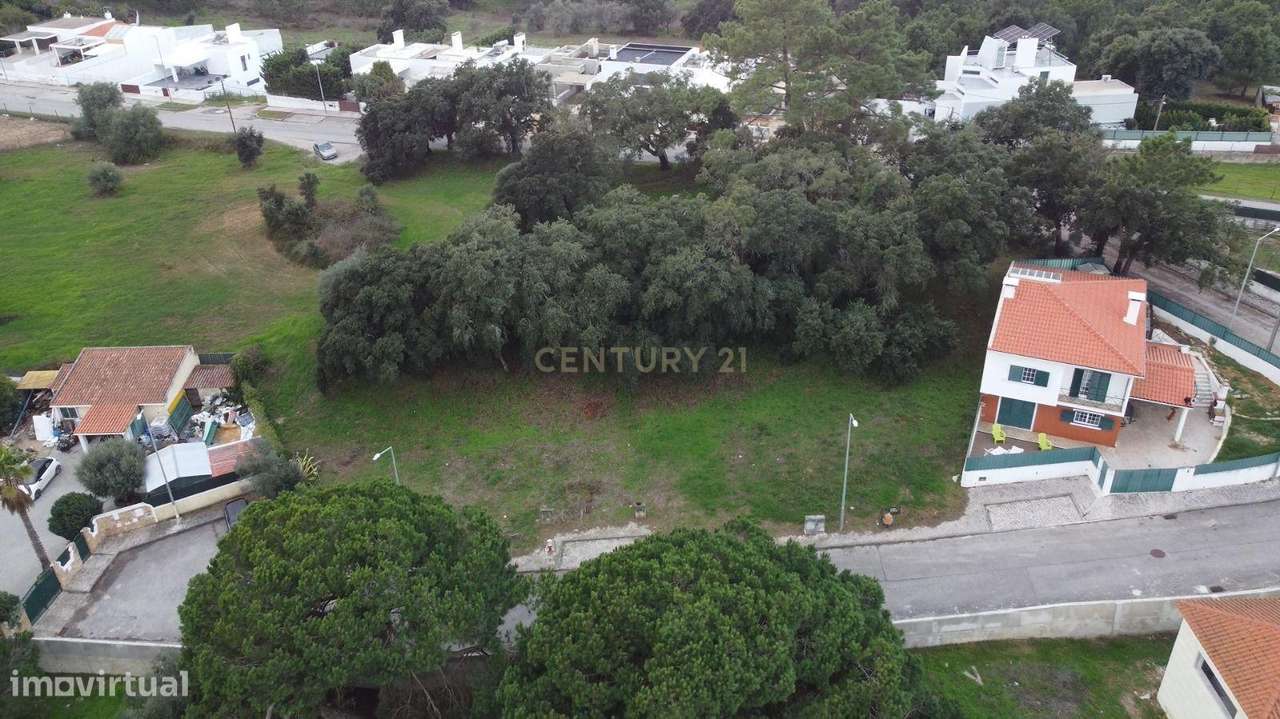Terreno Urbano em Sesimbra - Oportunidade Única! - Grande imagem: 2/17
