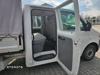 Volkswagen Transporter T5 Doka - 6 miejsc - plandeka - 7