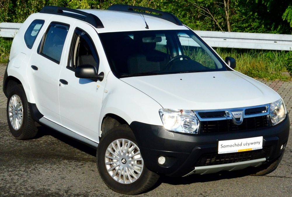 Dacia Duster I (2009-2017) 2011