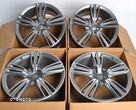 FELGI 20 5x112 ORYGINAŁ AUDI A6 s6 C7 4G0 NOWE - 5