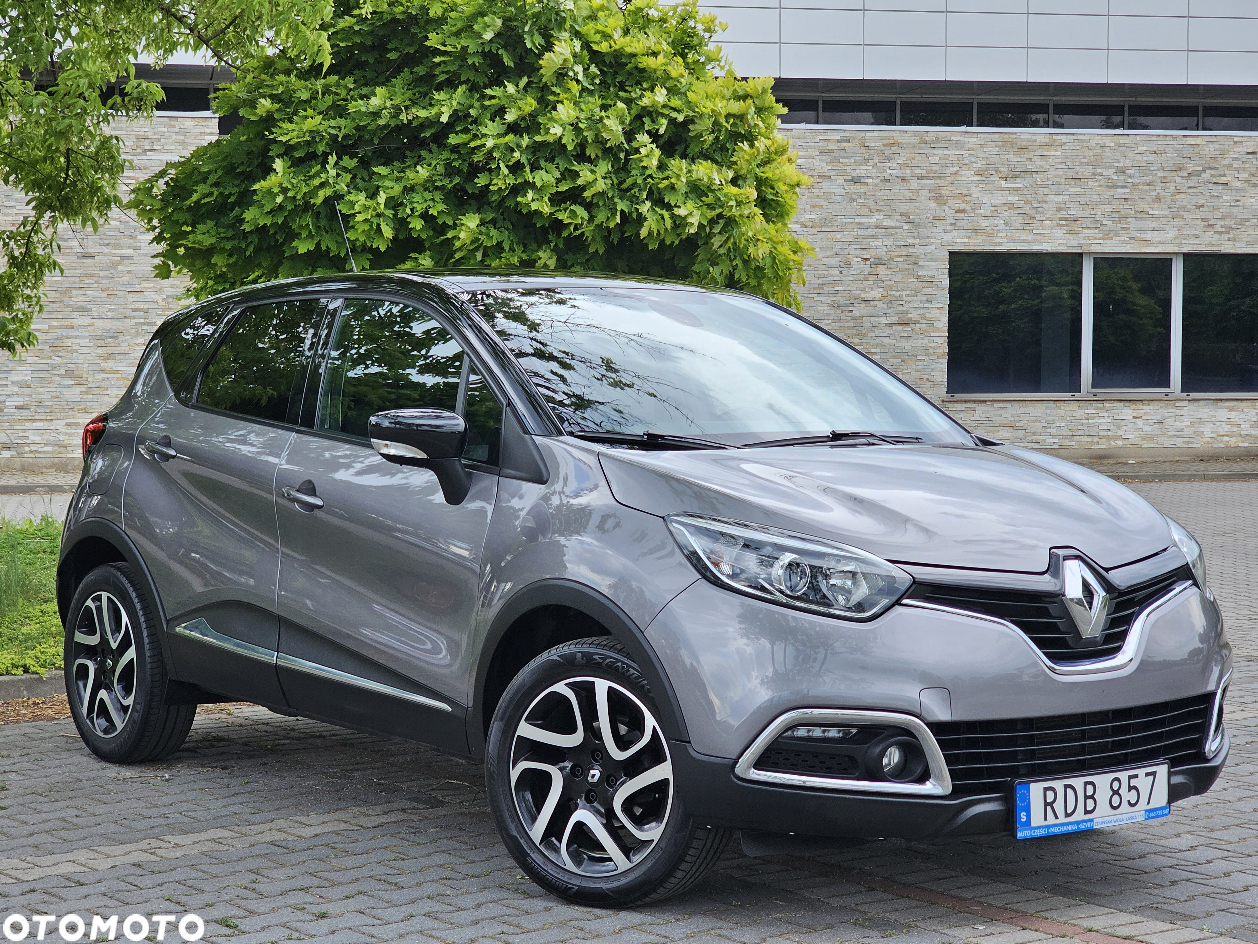 Renault Captur ENERGY TCe 90 Start&Stop Experience - 7