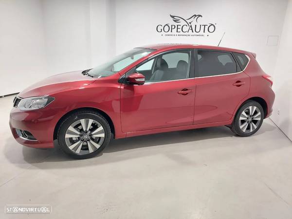 Nissan Pulsar 1.2 DIG-T N-Connecta Xtronic - 4