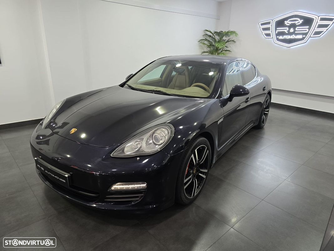 Porsche Panamera Diesel Edition - 3