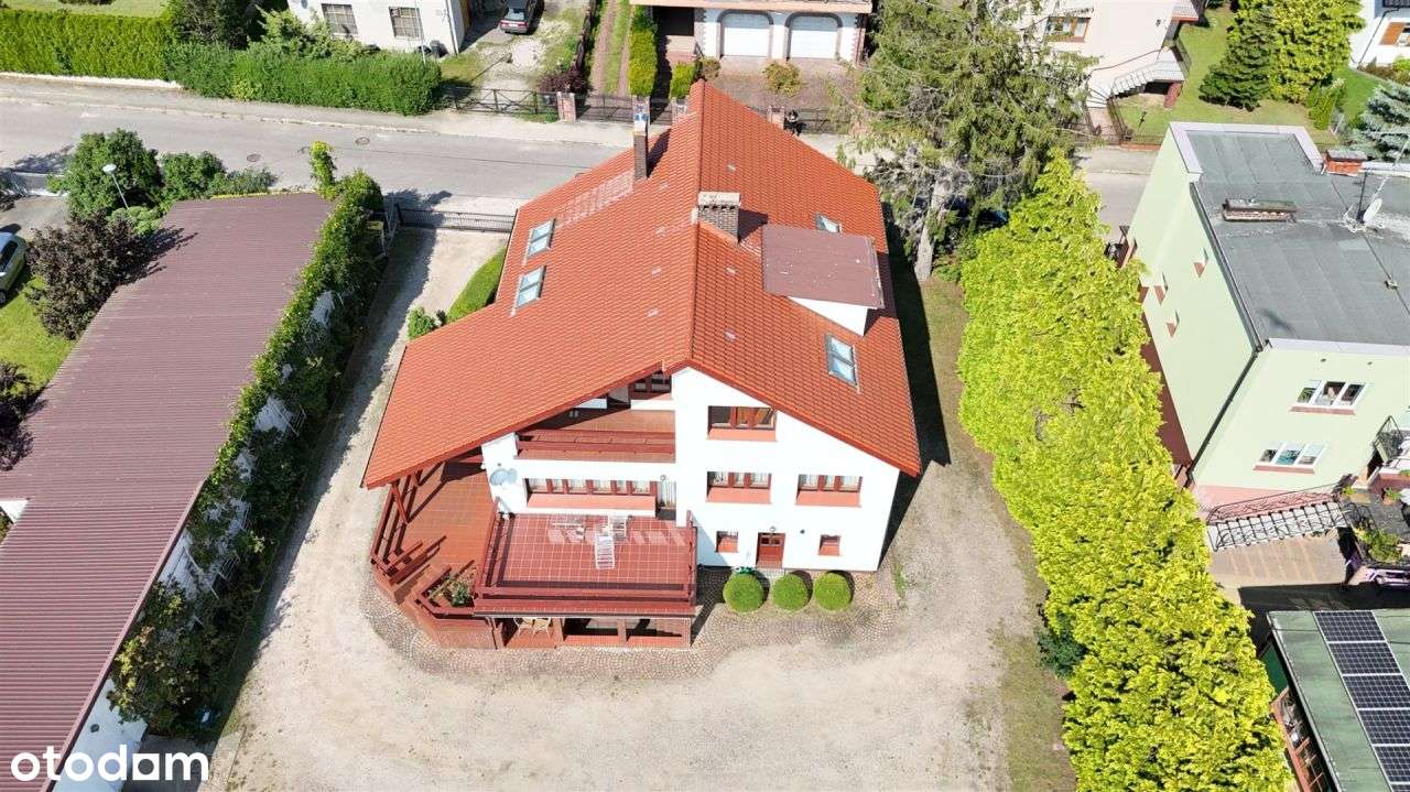 Dom + osobne mieszkanie + duża działka - Pełny obrazek: 5/20