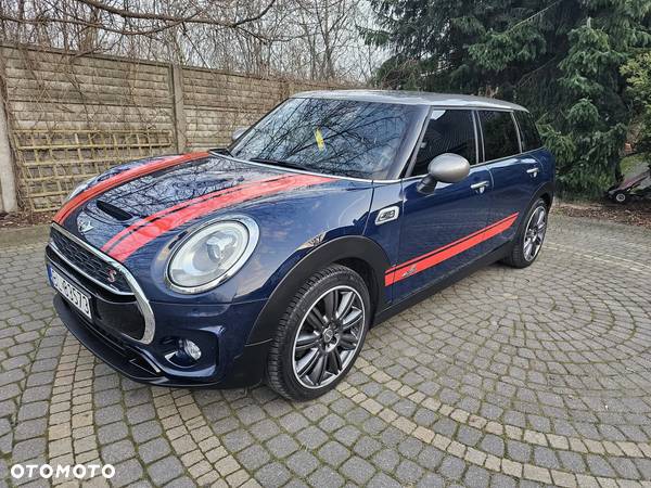 MINI Clubman Cooper SD ALL4 sport - 30