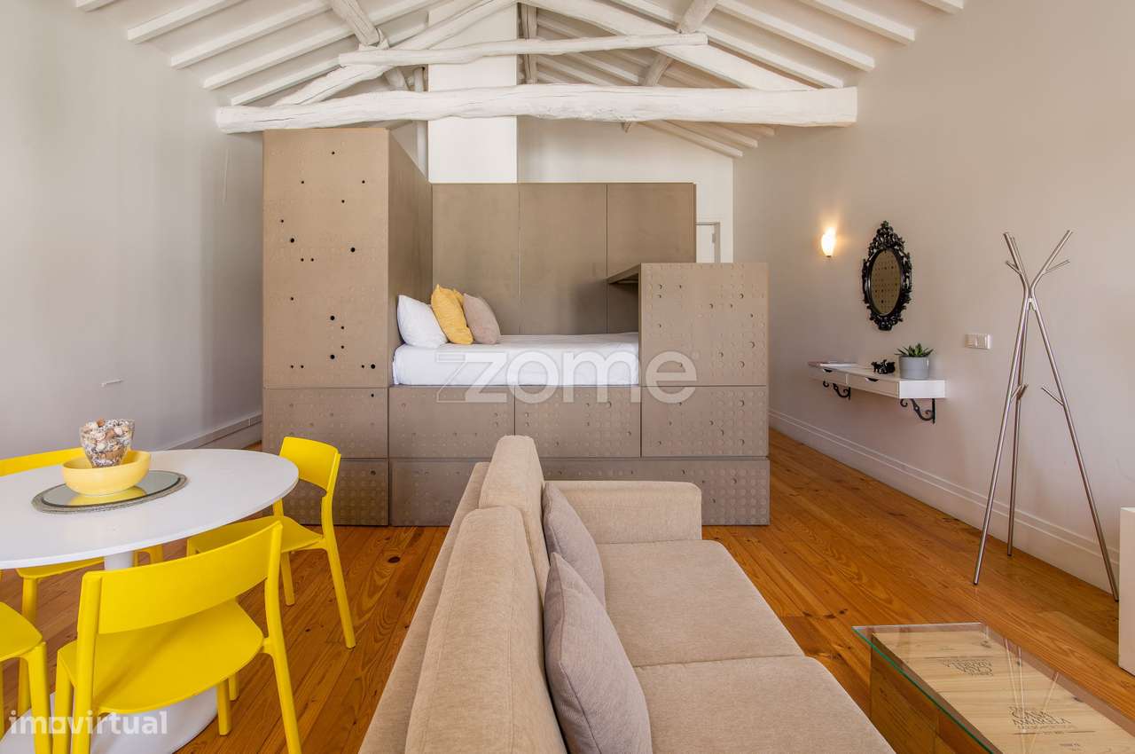 APARTAMENTO T0 NO LARGO DOS LÓIOS - ALIADOS, PORTO - Grande imagem: 5/16