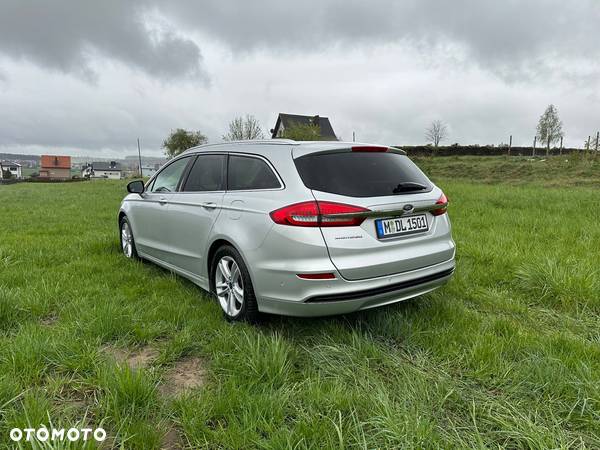 Ford Mondeo 2.0 TDCi Titanium PowerShift - 5