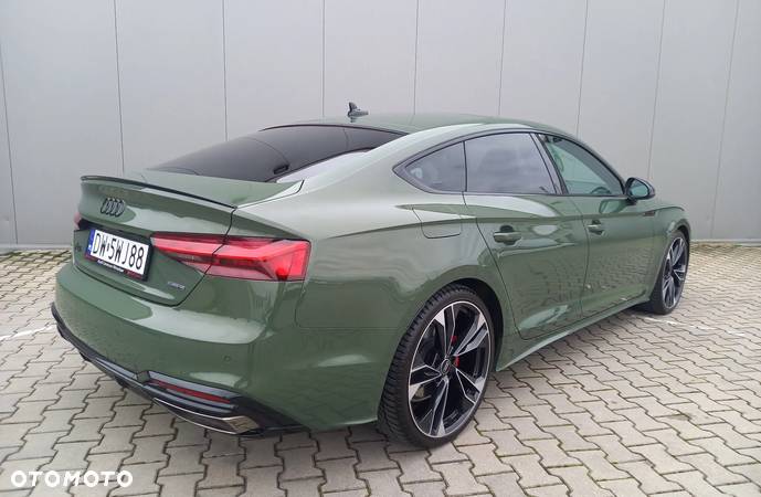 Audi A5 40 TDI mHEV Quattro S Line S tronic - 2