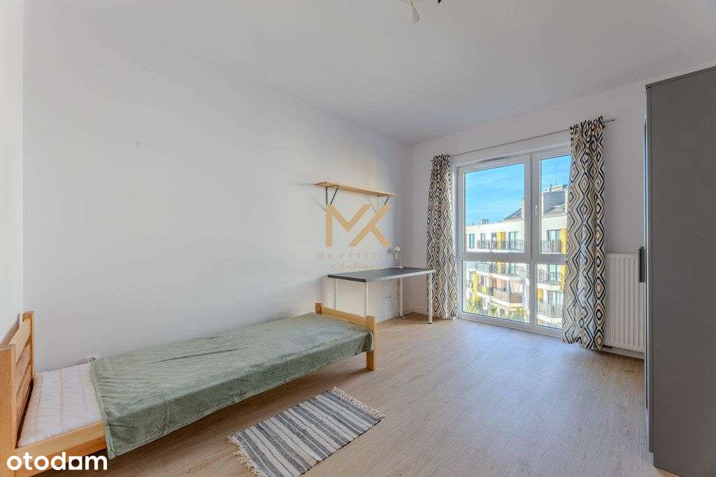 Pokój 15 m² | Grota-Roweckiego | Idealny dla par - Pełny obrazek: 5/9