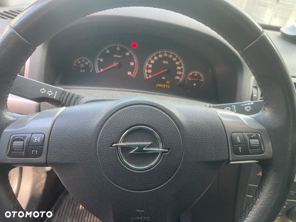 Opel Vectra 1.9 CDTI Elegance - 7