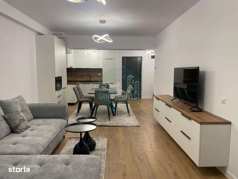 Apartament NOU de LUX 2 camere terasa si parcare Evo Residence - Imagine principală: 2/9